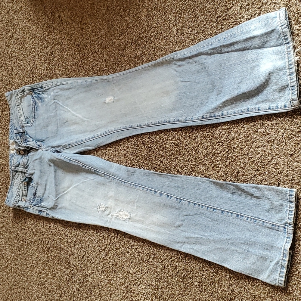 Aeropostale, 5/6 , Light denim